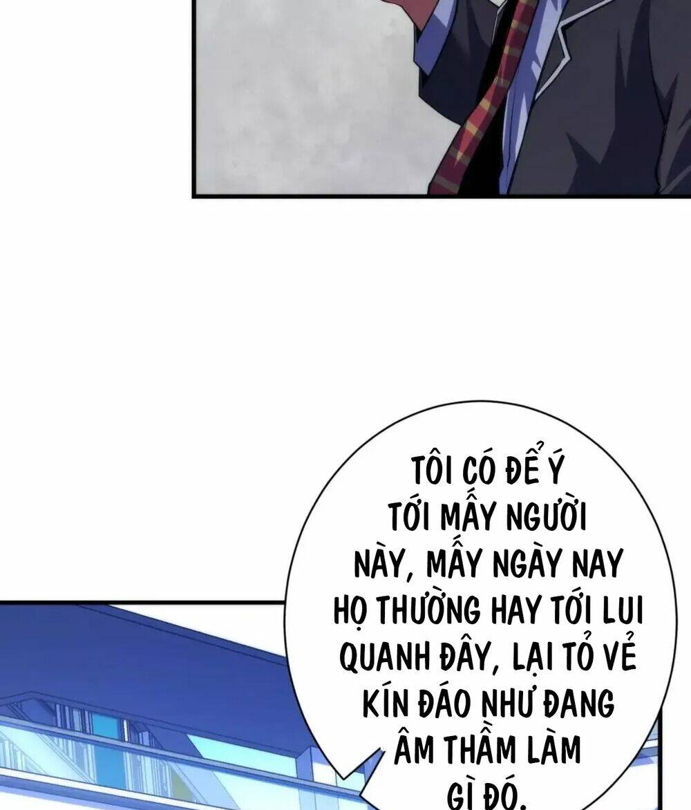 Trở Thành Thần Chủ Cthulhu - Chapter 166 - Page 41