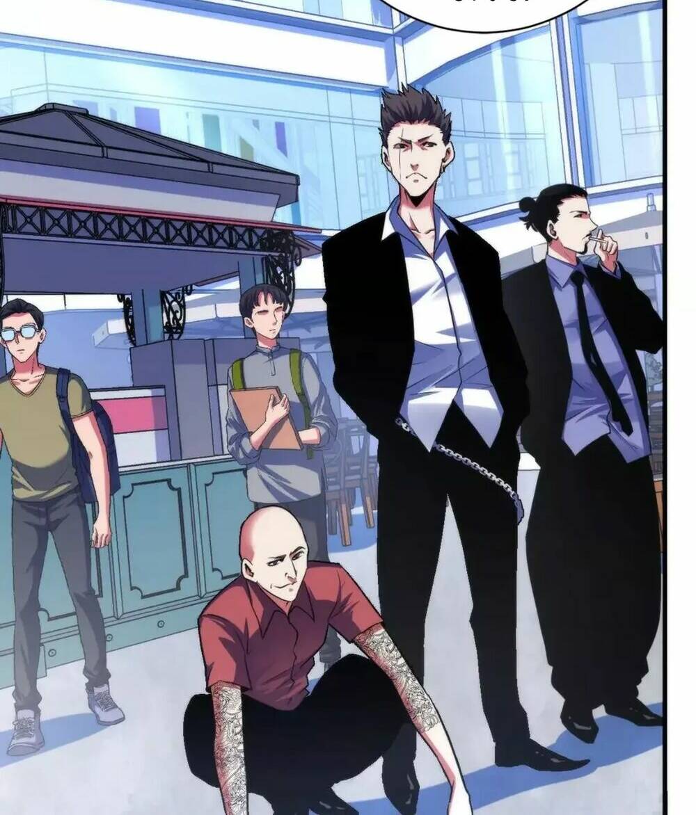 Trở Thành Thần Chủ Cthulhu - Chapter 166 - Page 42