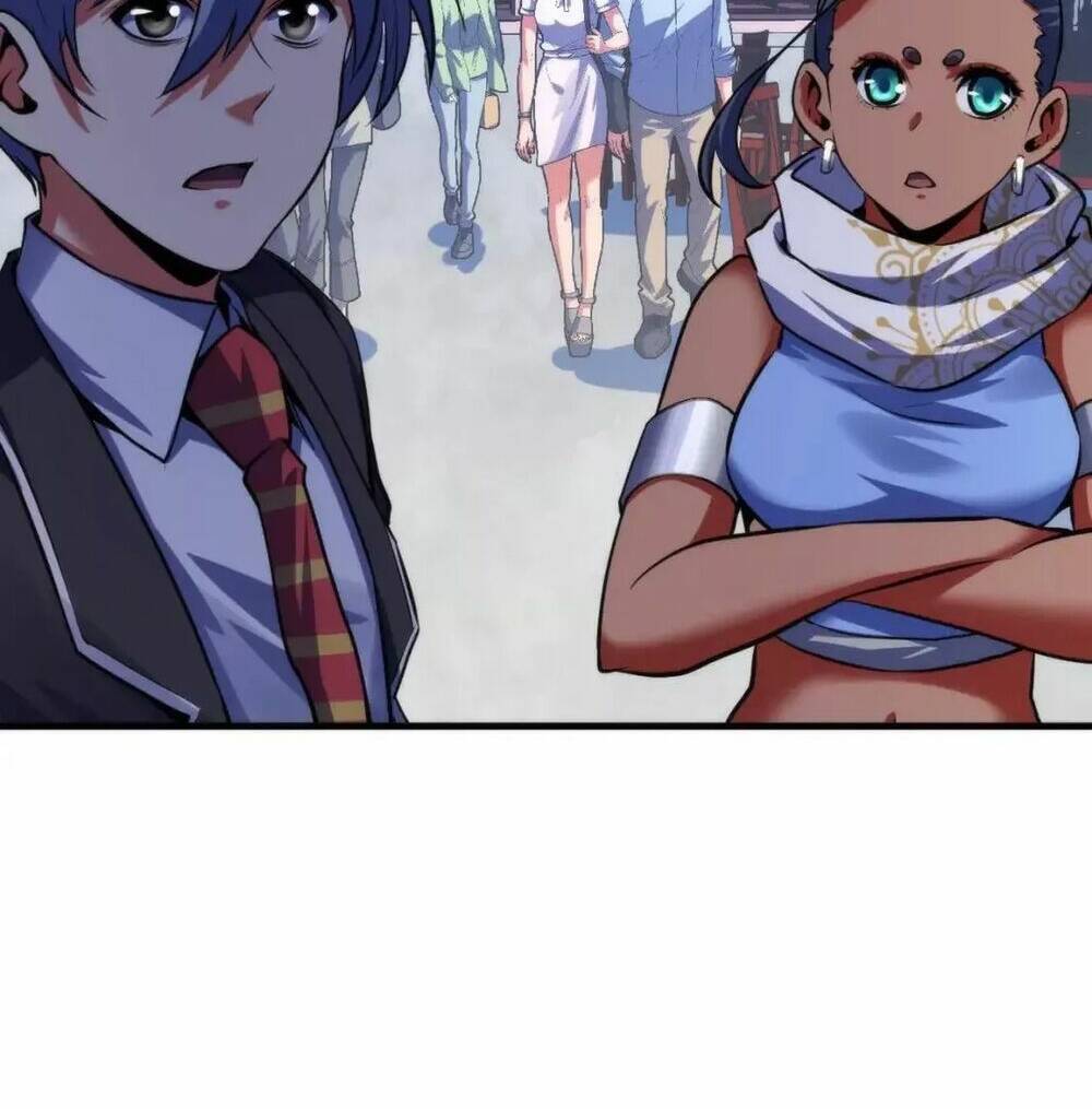 Trở Thành Thần Chủ Cthulhu - Chapter 166 - Page 44