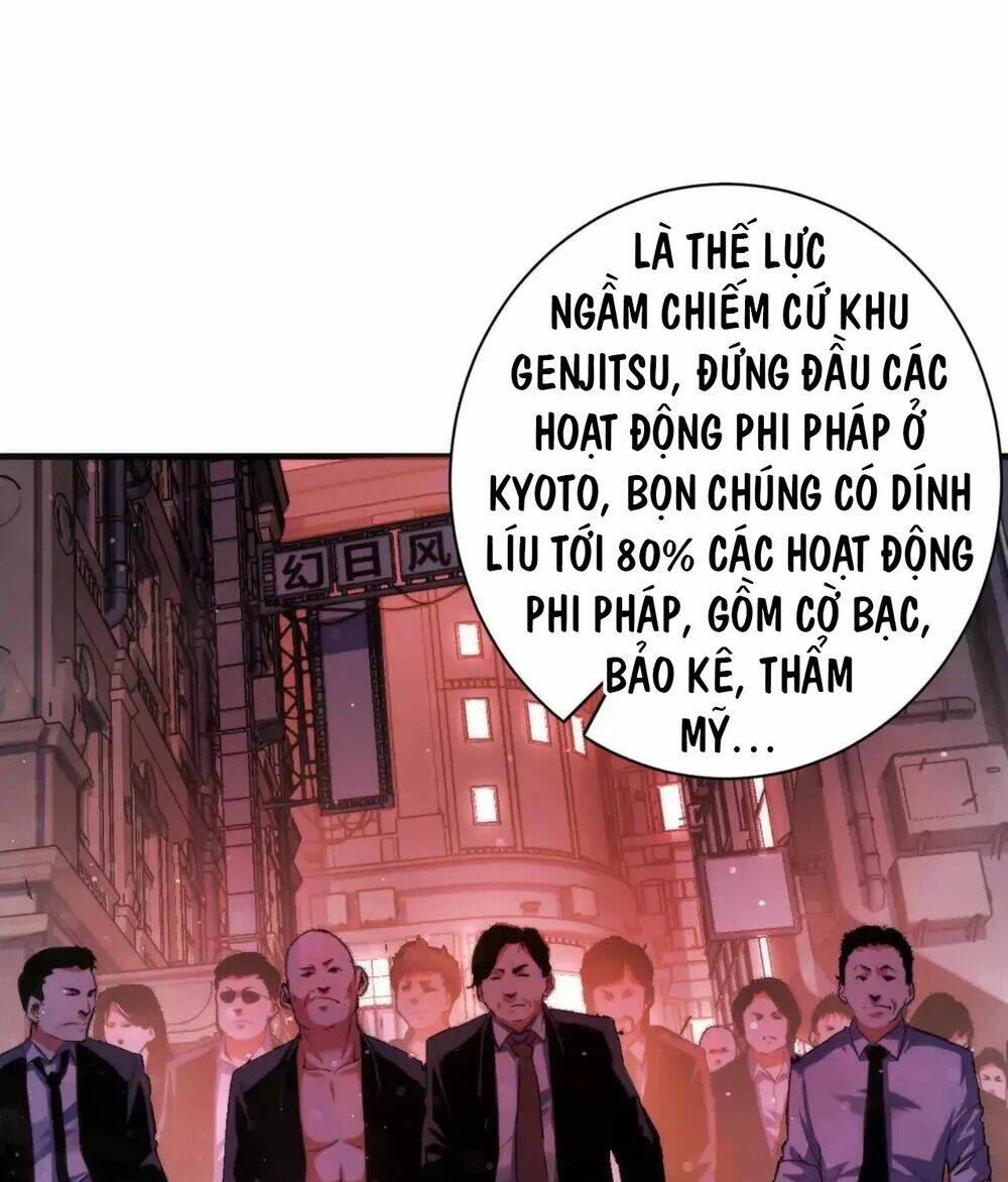 Trở Thành Thần Chủ Cthulhu - Chapter 166 - Page 45