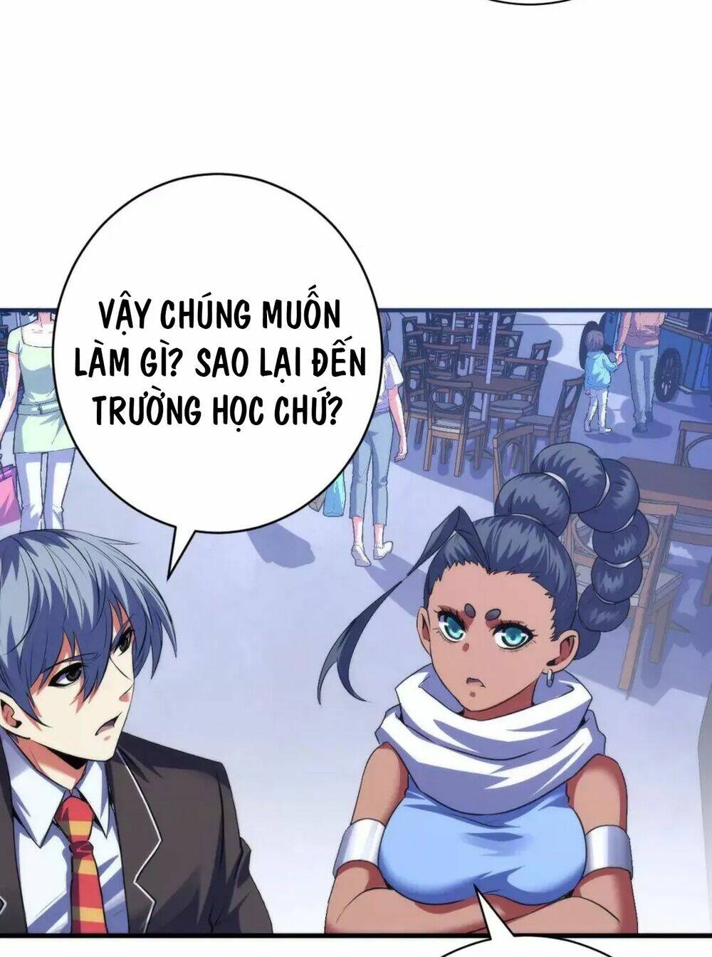 Trở Thành Thần Chủ Cthulhu - Chapter 166 - Page 48