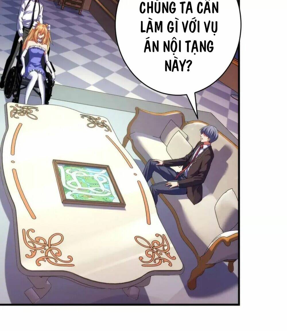 Trở Thành Thần Chủ Cthulhu - Chapter 166 - Page 4