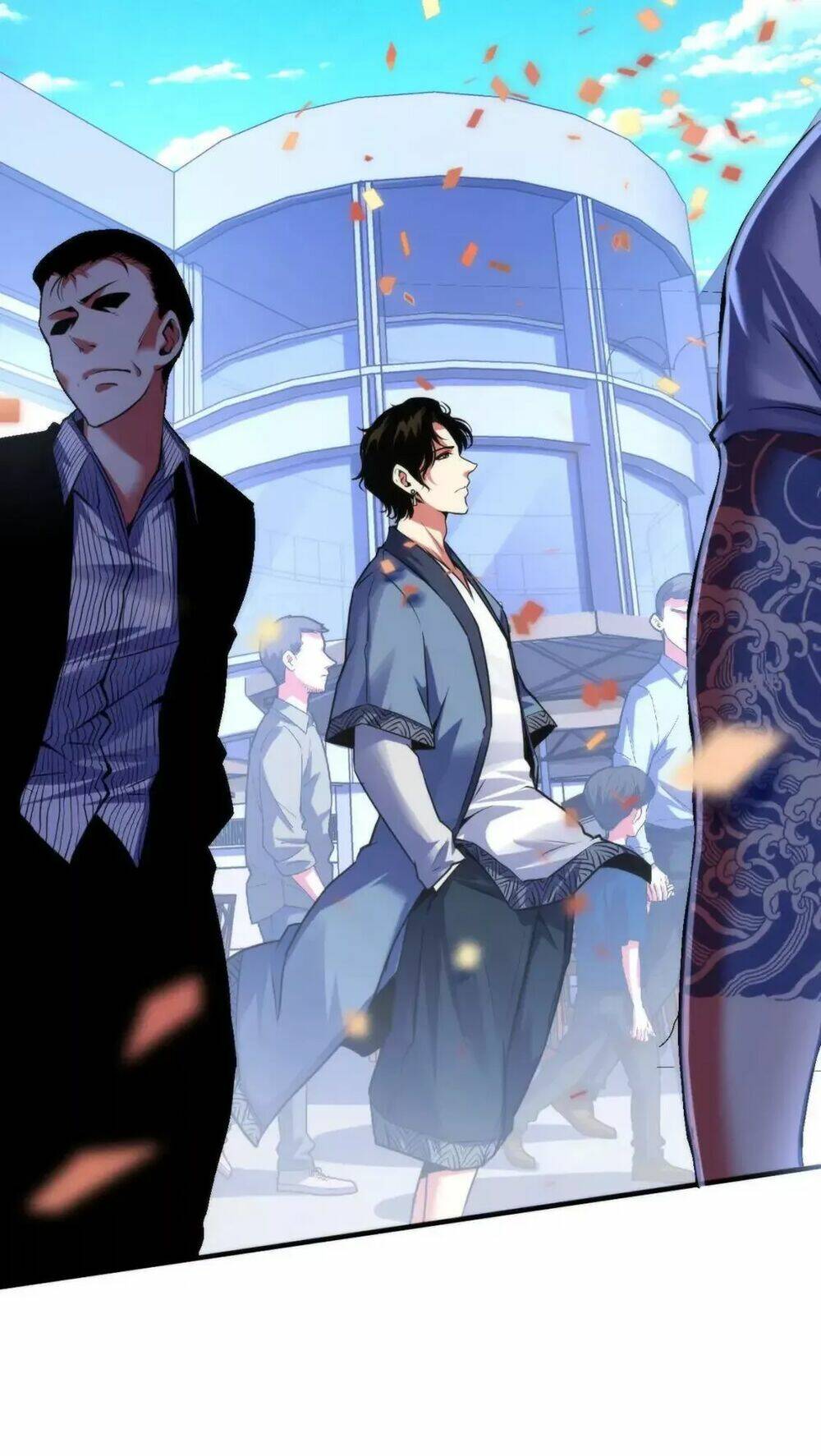 Trở Thành Thần Chủ Cthulhu - Chapter 166 - Page 50