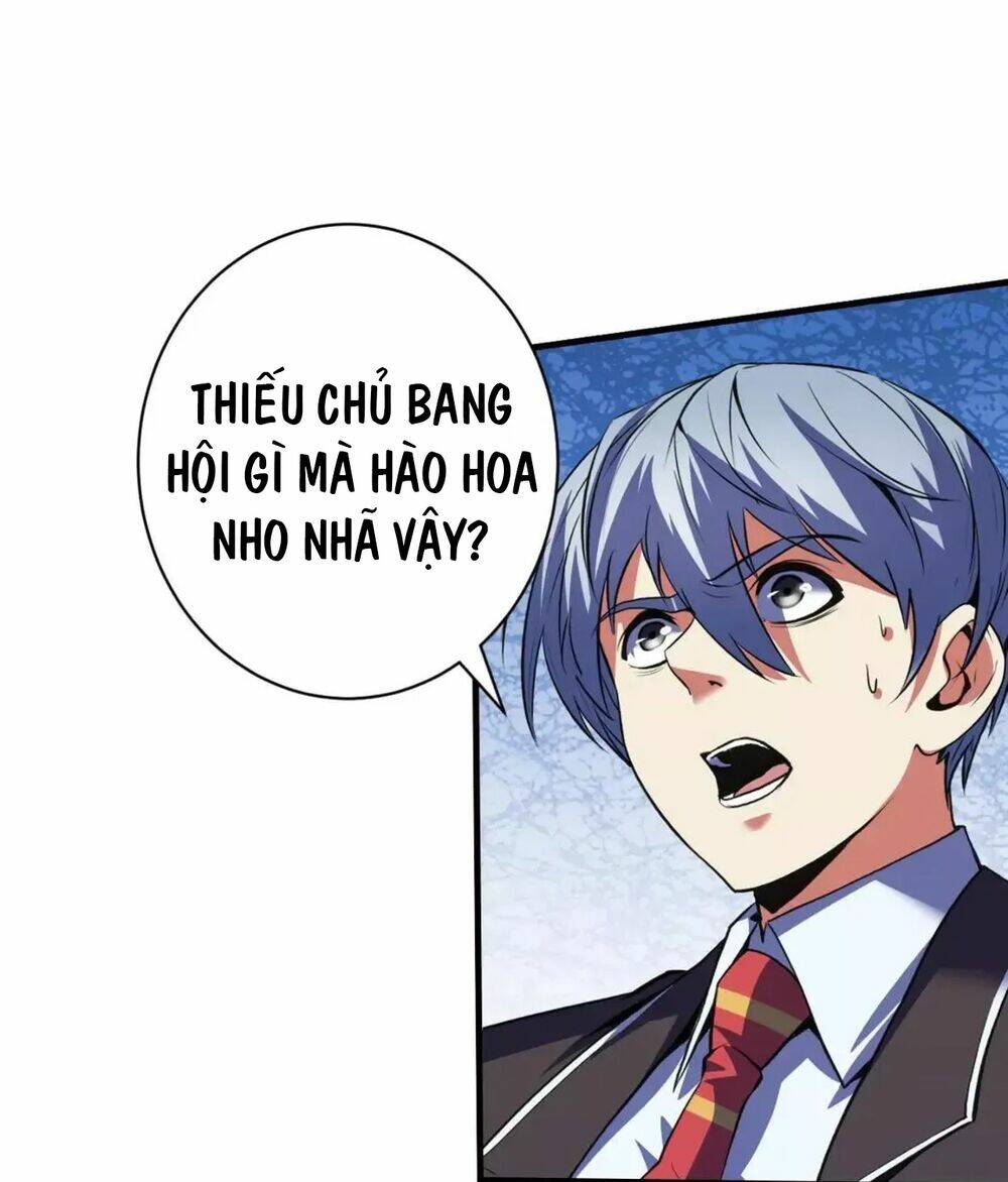 Trở Thành Thần Chủ Cthulhu - Chapter 166 - Page 51