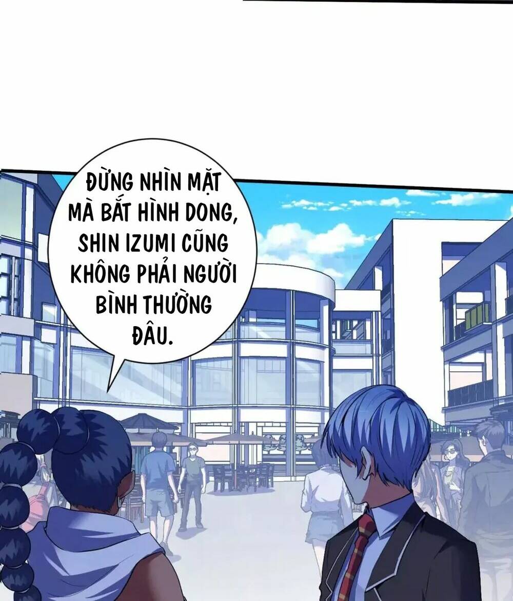 Trở Thành Thần Chủ Cthulhu - Chapter 166 - Page 52