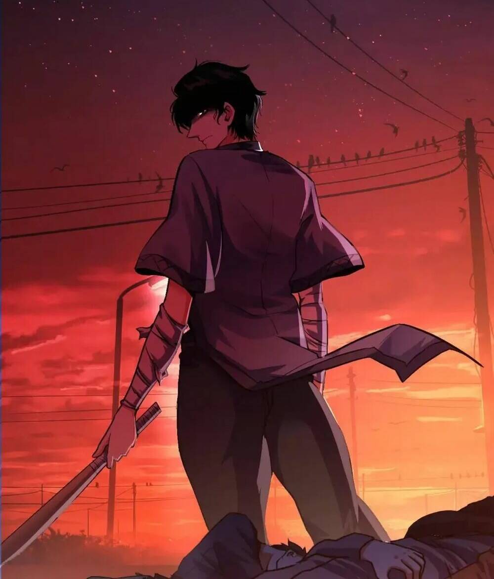 Trở Thành Thần Chủ Cthulhu - Chapter 166 - Page 54