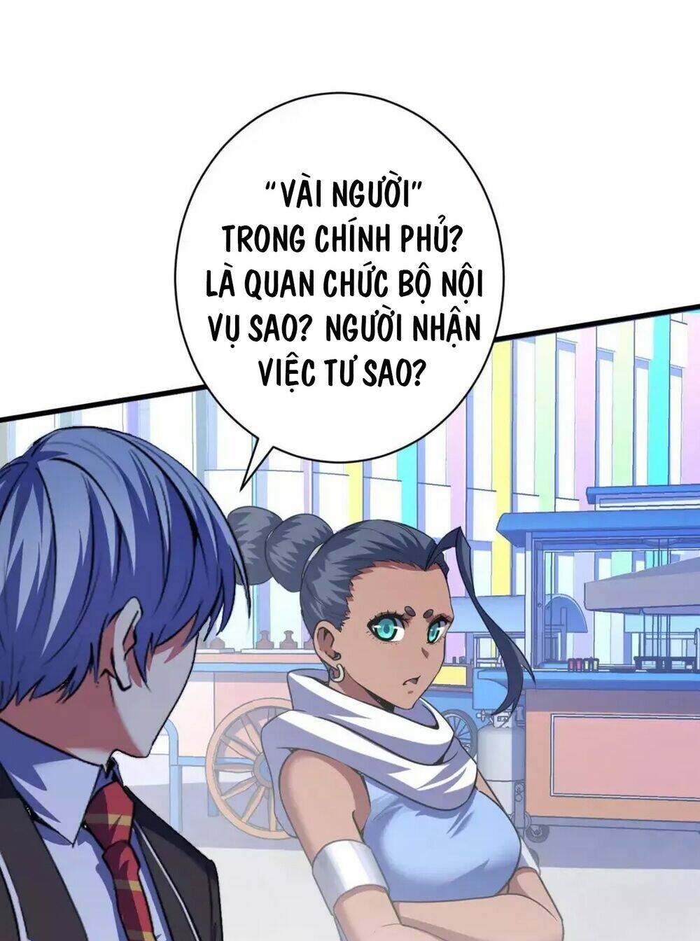 Trở Thành Thần Chủ Cthulhu - Chapter 166 - Page 56