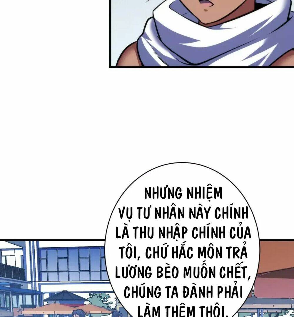 Trở Thành Thần Chủ Cthulhu - Chapter 166 - Page 58