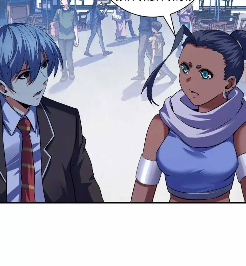 Trở Thành Thần Chủ Cthulhu - Chapter 166 - Page 59