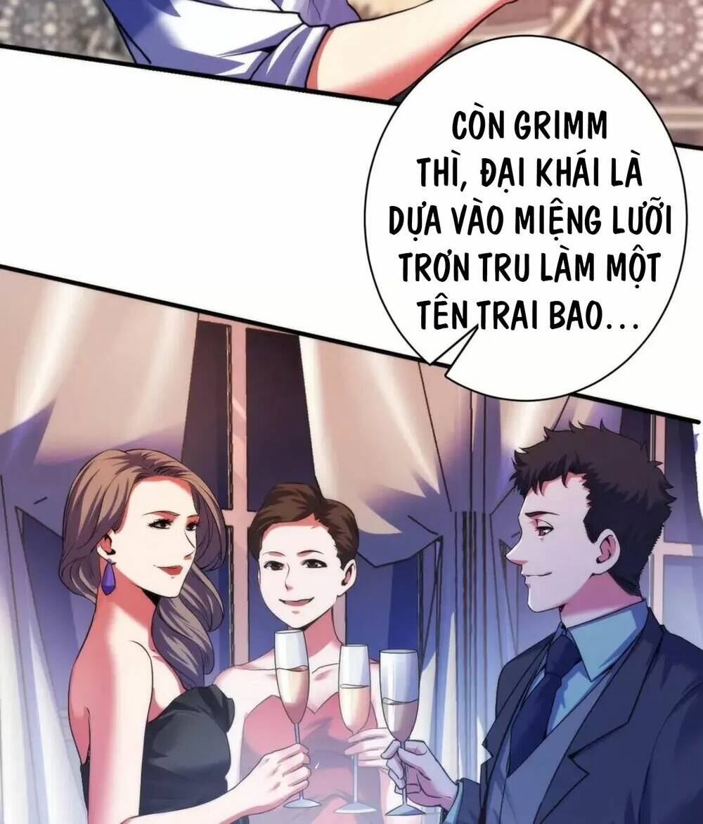 Trở Thành Thần Chủ Cthulhu - Chapter 166 - Page 61