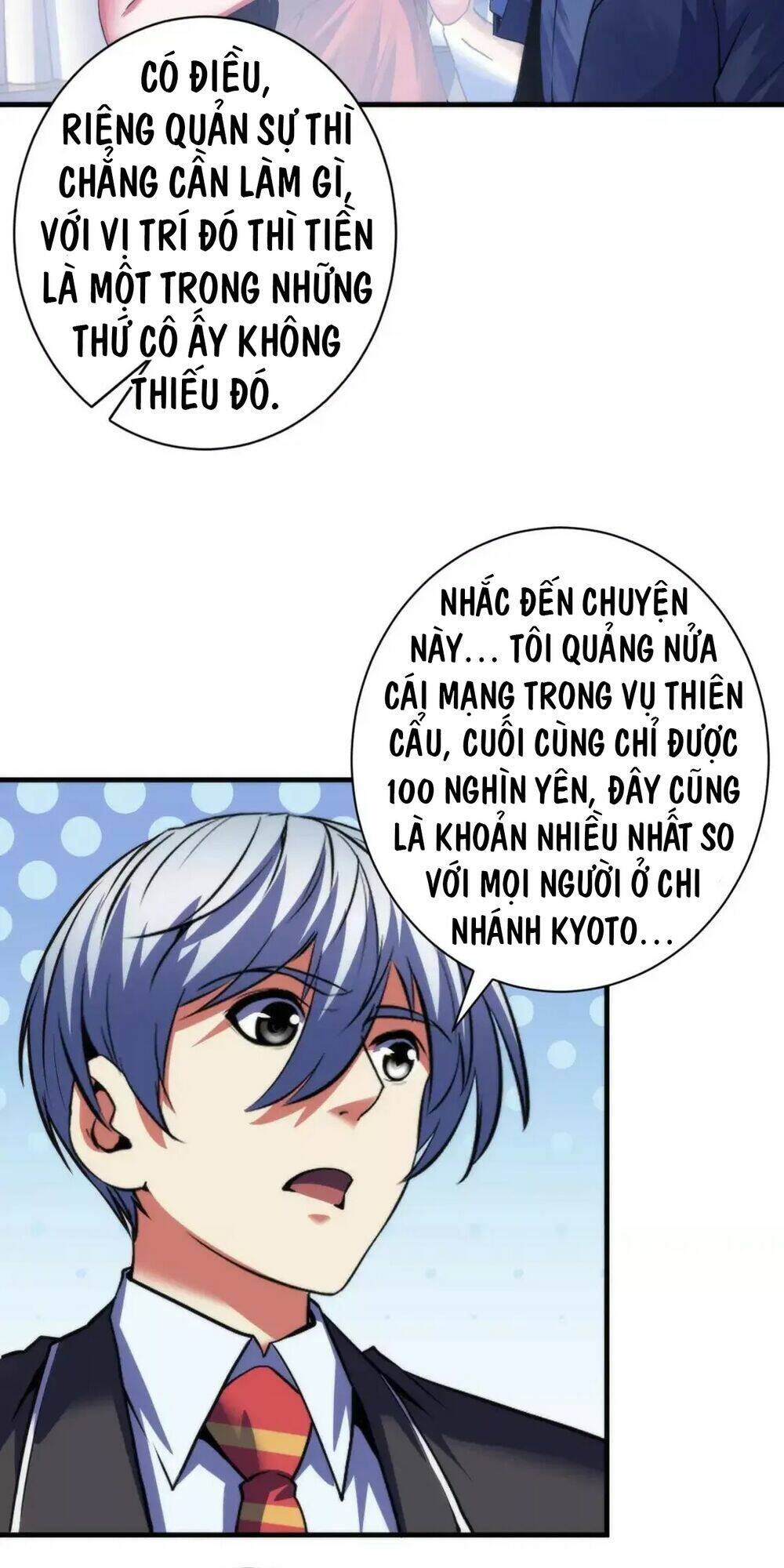 Trở Thành Thần Chủ Cthulhu - Chapter 166 - Page 62