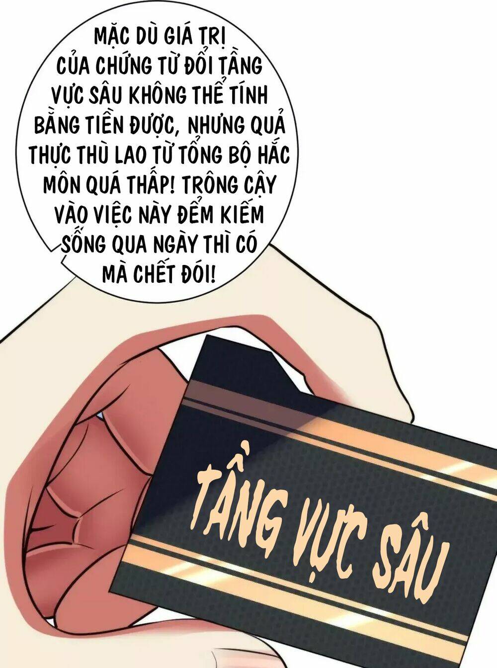 Trở Thành Thần Chủ Cthulhu - Chapter 166 - Page 63