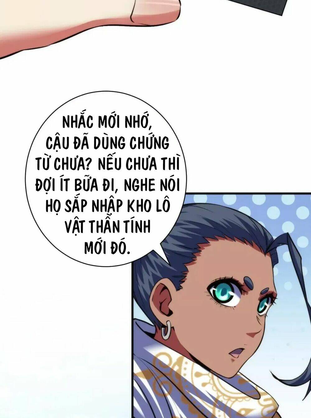 Trở Thành Thần Chủ Cthulhu - Chapter 166 - Page 64