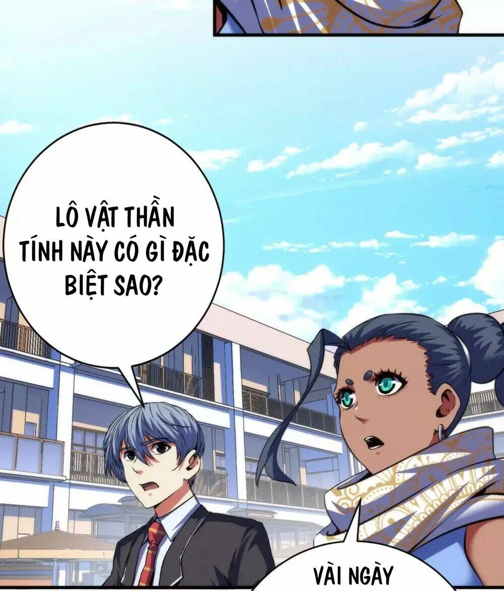 Trở Thành Thần Chủ Cthulhu - Chapter 166 - Page 65