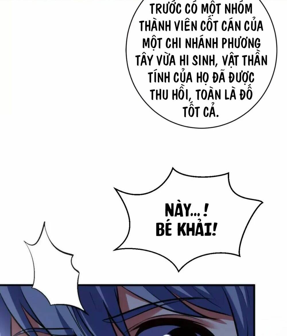 Trở Thành Thần Chủ Cthulhu - Chapter 166 - Page 66