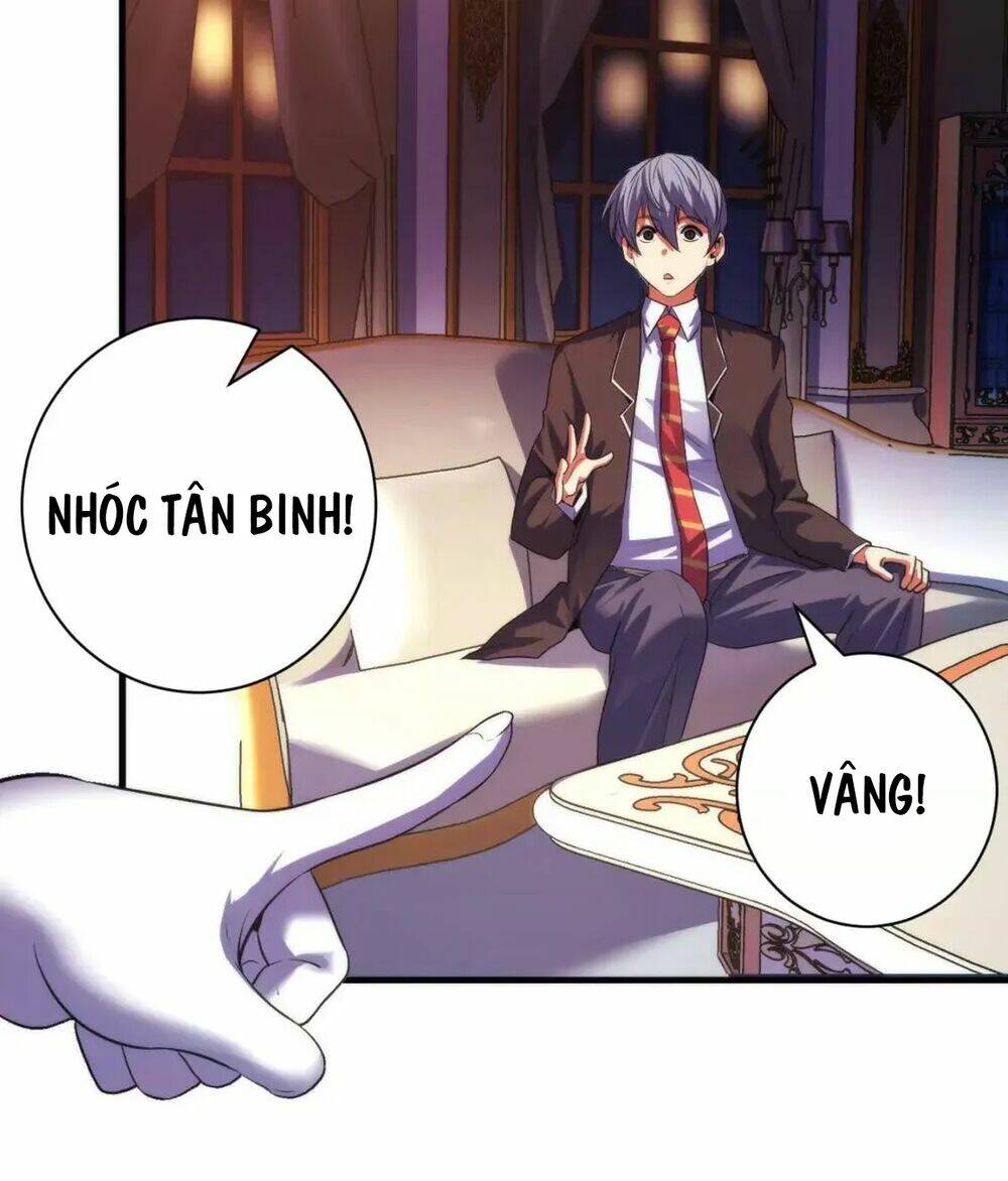 Trở Thành Thần Chủ Cthulhu - Chapter 166 - Page 7