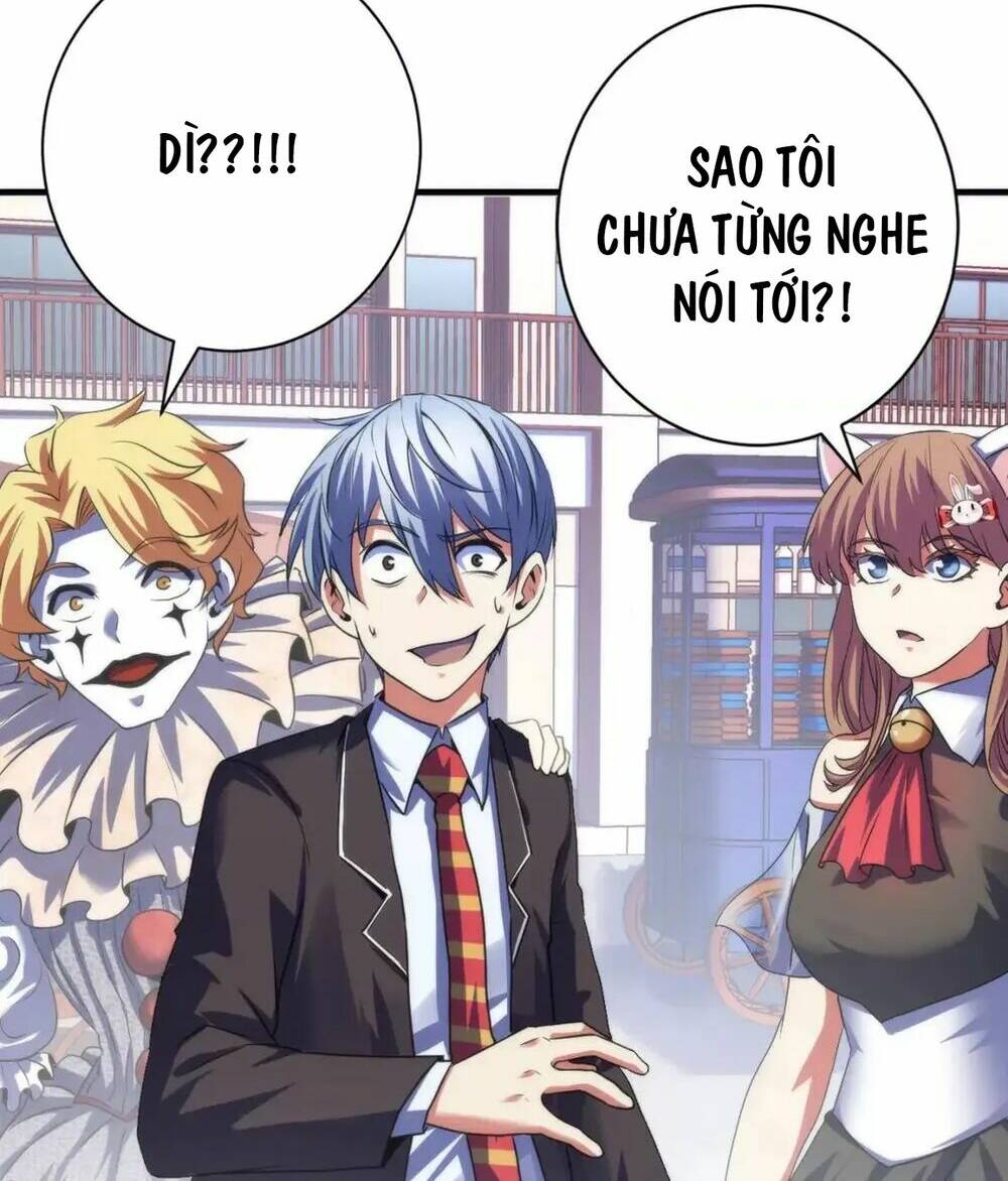 Trở Thành Thần Chủ Cthulhu - Chapter 167 - Page 12