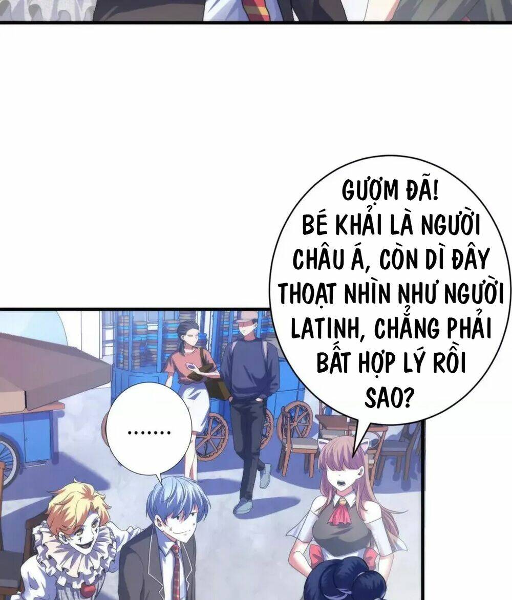 Trở Thành Thần Chủ Cthulhu - Chapter 167 - Page 13