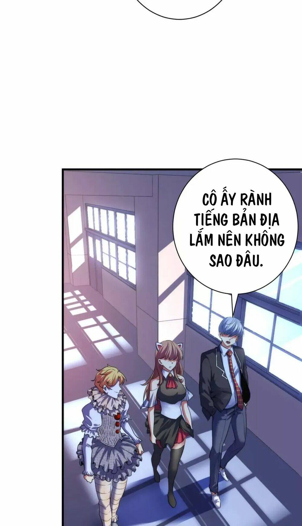 Trở Thành Thần Chủ Cthulhu - Chapter 167 - Page 19