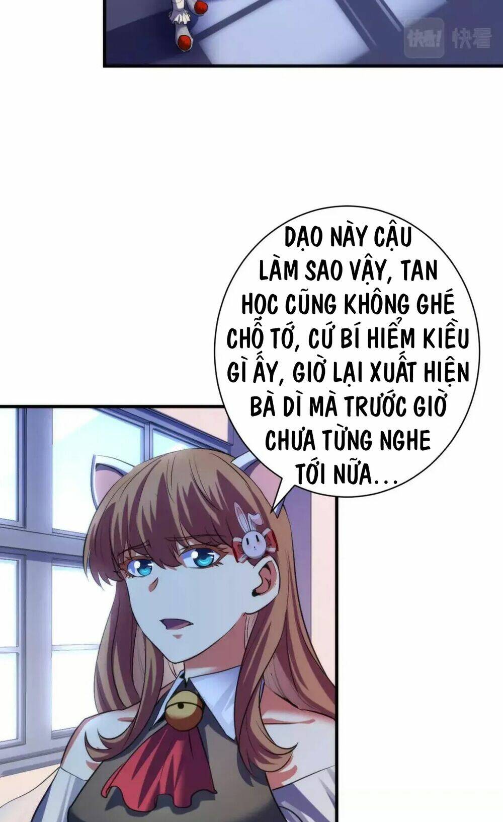 Trở Thành Thần Chủ Cthulhu - Chapter 167 - Page 20