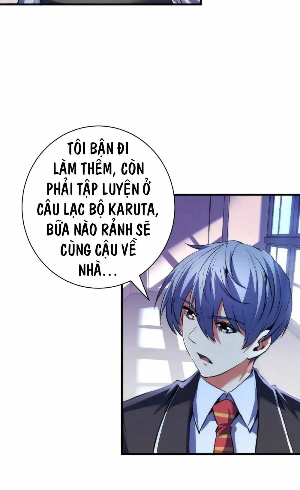 Trở Thành Thần Chủ Cthulhu - Chapter 167 - Page 21