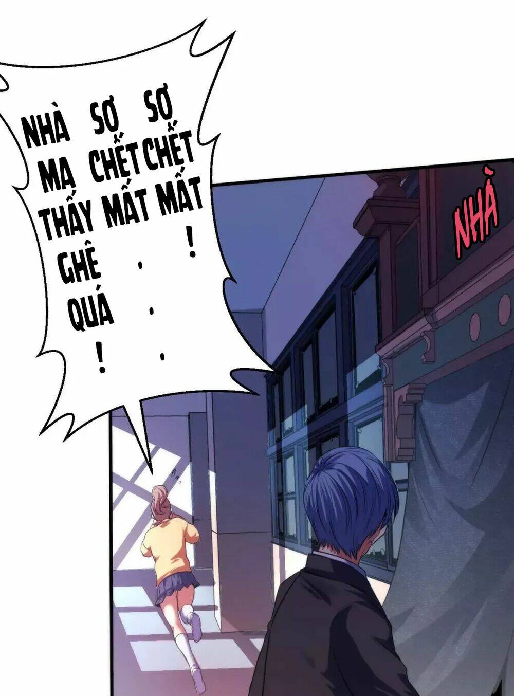 Trở Thành Thần Chủ Cthulhu - Chapter 167 - Page 31