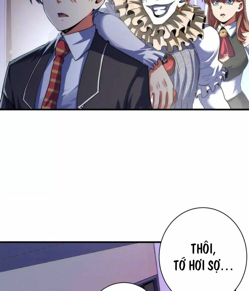 Trở Thành Thần Chủ Cthulhu - Chapter 167 - Page 33