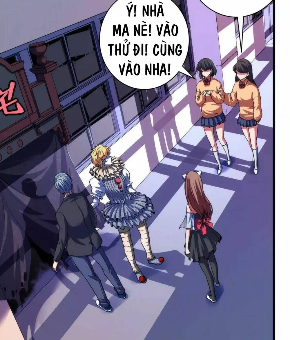 Trở Thành Thần Chủ Cthulhu - Chapter 167 - Page 34