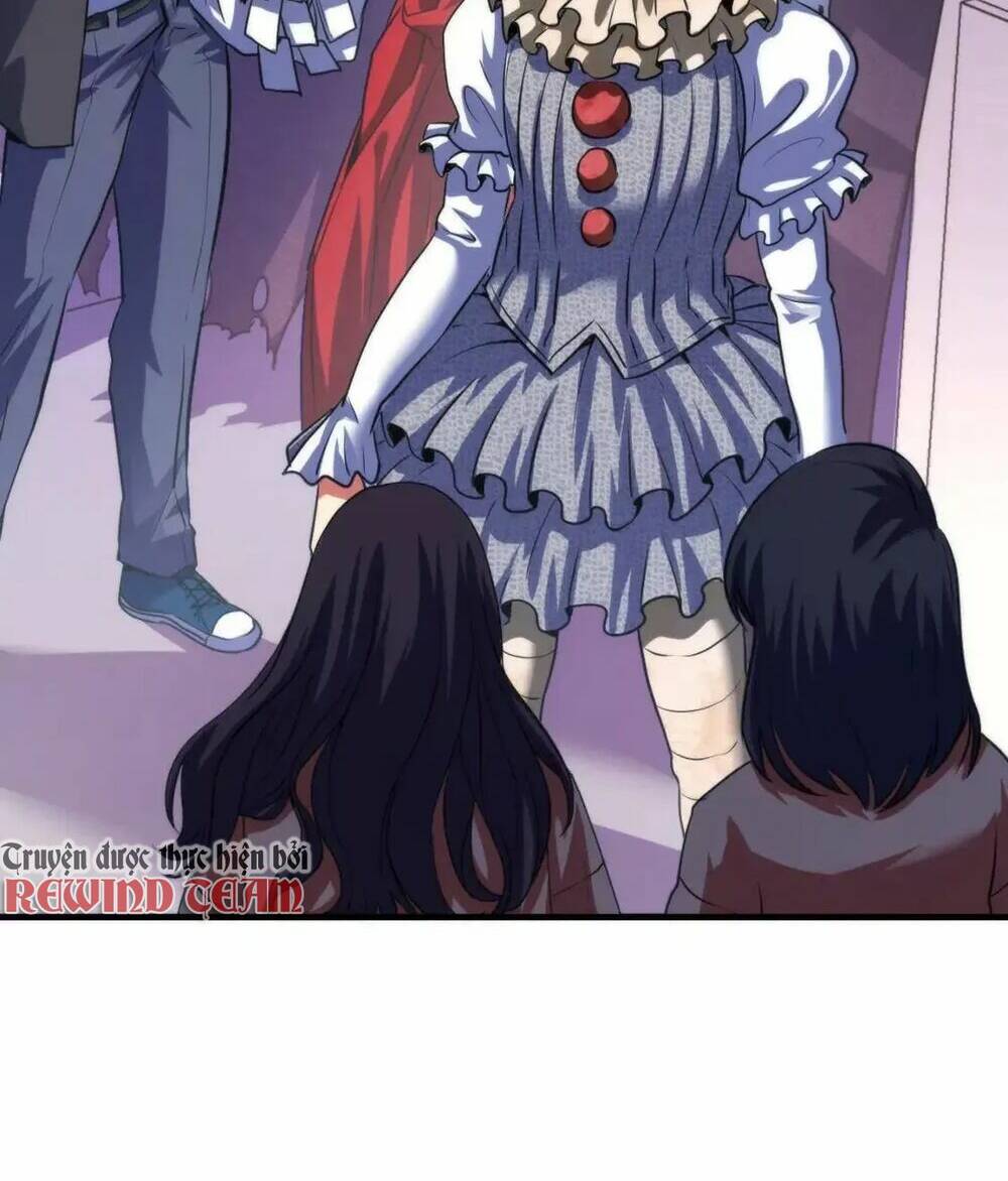 Trở Thành Thần Chủ Cthulhu - Chapter 167 - Page 38