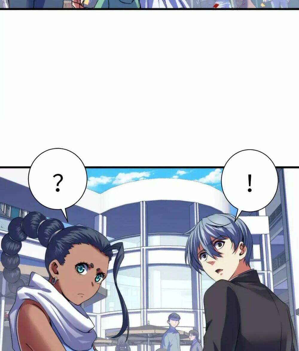 Trở Thành Thần Chủ Cthulhu - Chapter 167 - Page 3