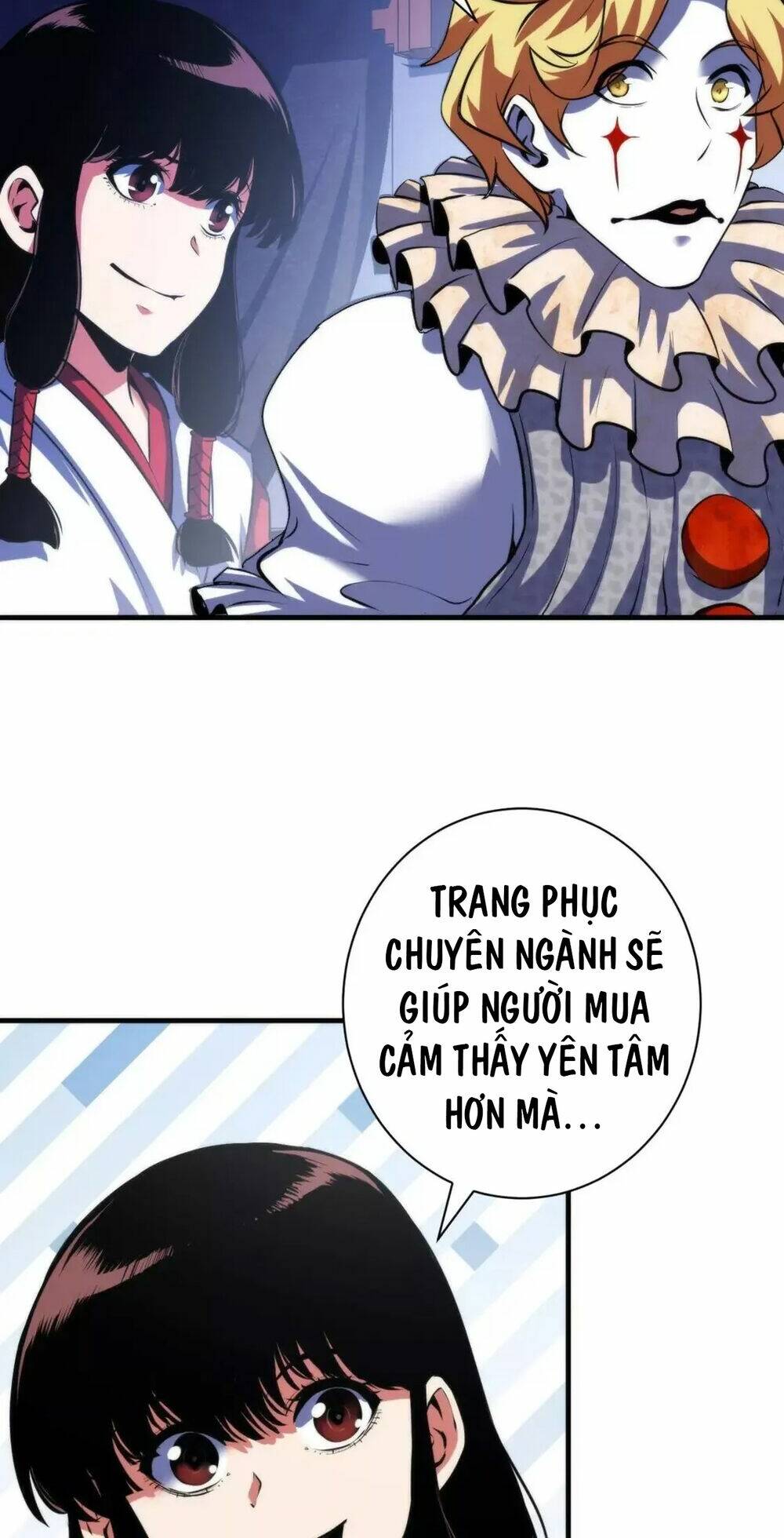 Trở Thành Thần Chủ Cthulhu - Chapter 167 - Page 40