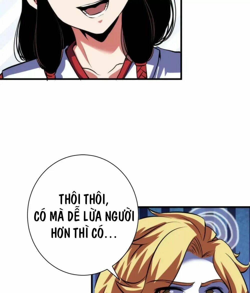 Trở Thành Thần Chủ Cthulhu - Chapter 167 - Page 41