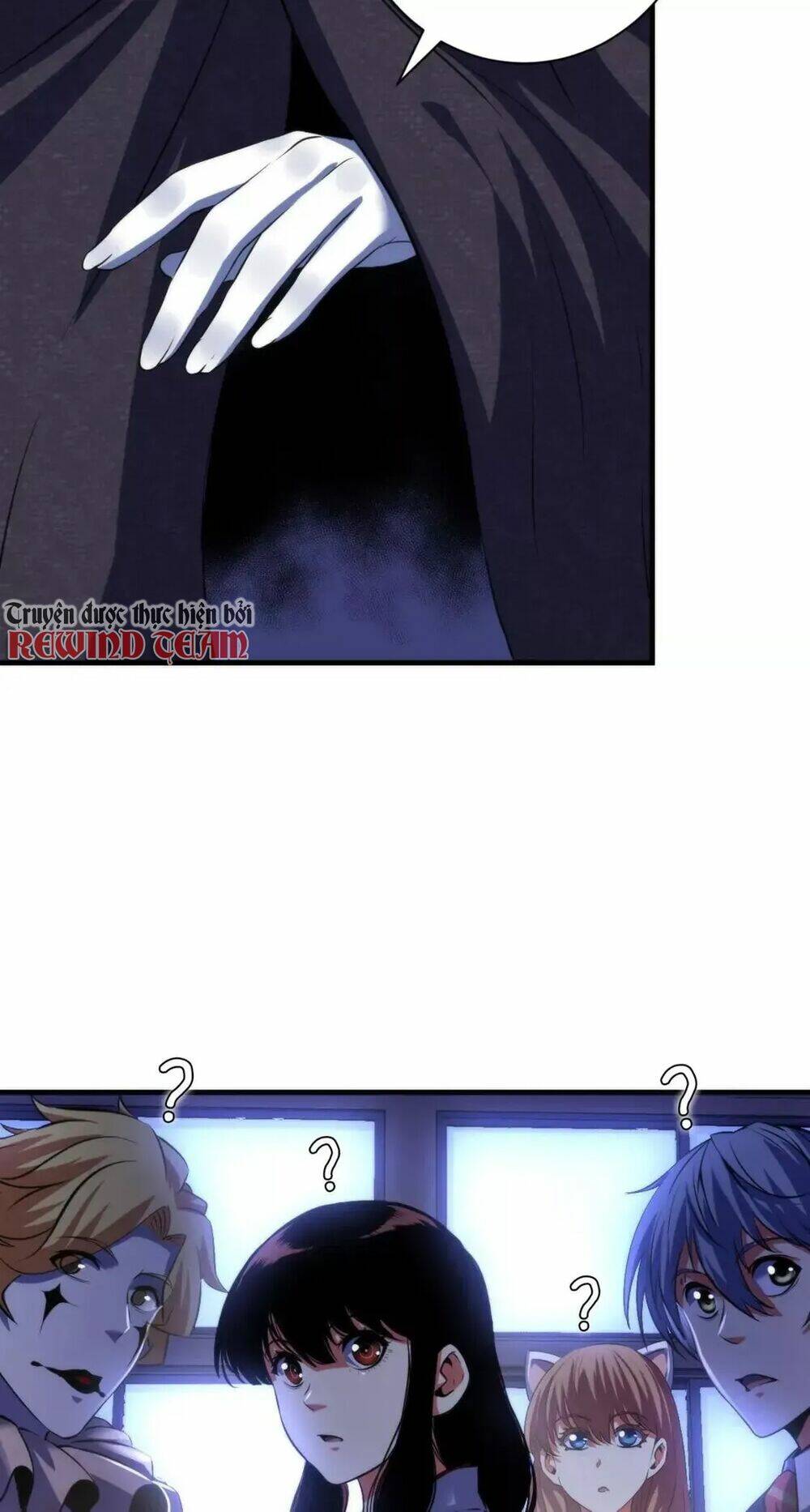 Trở Thành Thần Chủ Cthulhu - Chapter 167 - Page 43