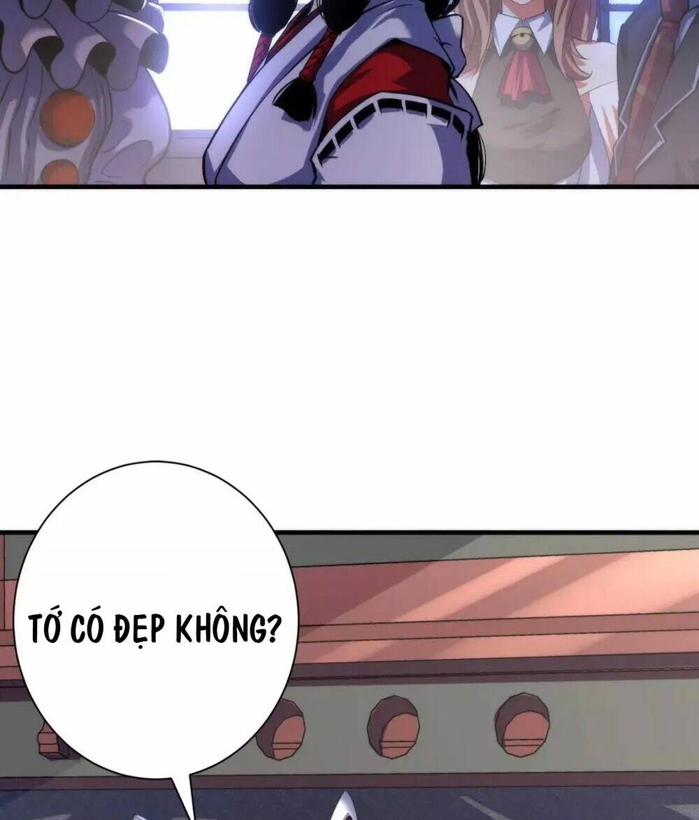 Trở Thành Thần Chủ Cthulhu - Chapter 167 - Page 44