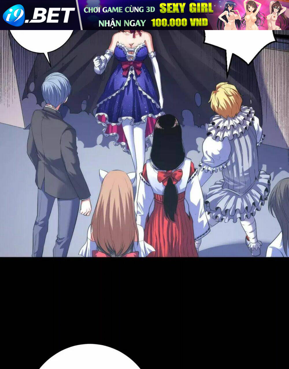 Trở Thành Thần Chủ Cthulhu - Chapter 167 - Page 51