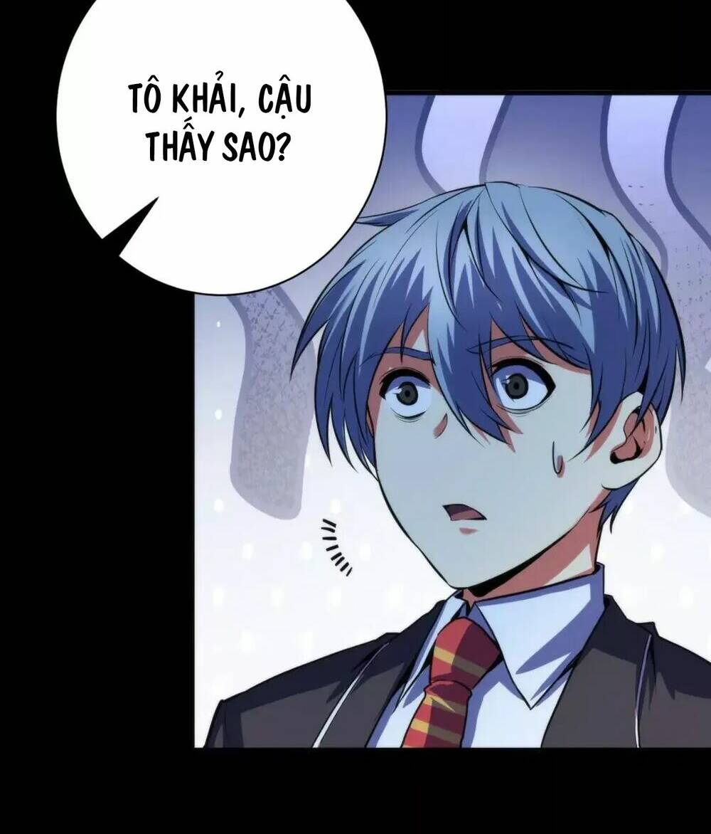 Trở Thành Thần Chủ Cthulhu - Chapter 167 - Page 52