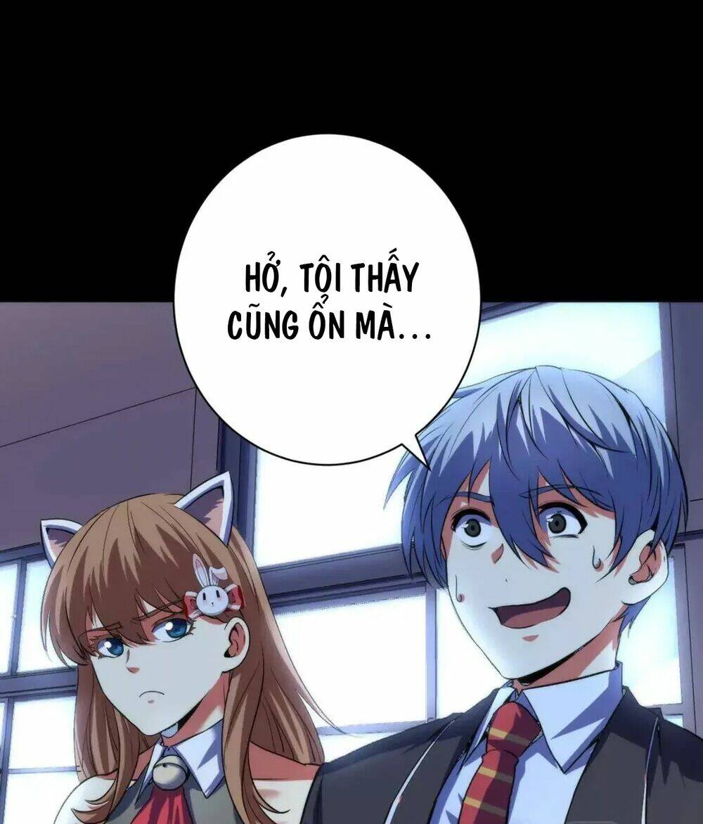 Trở Thành Thần Chủ Cthulhu - Chapter 167 - Page 53