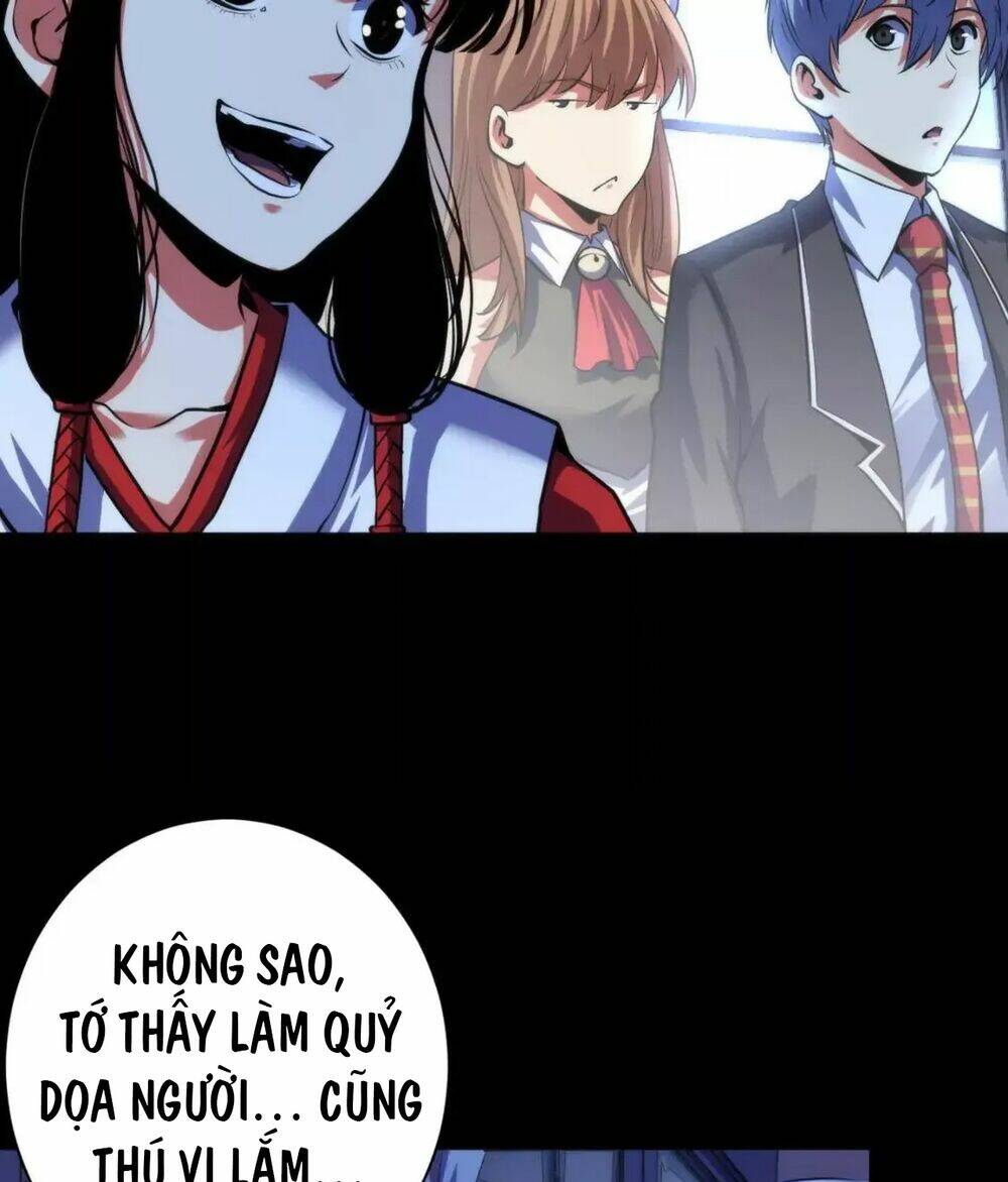 Trở Thành Thần Chủ Cthulhu - Chapter 167 - Page 55