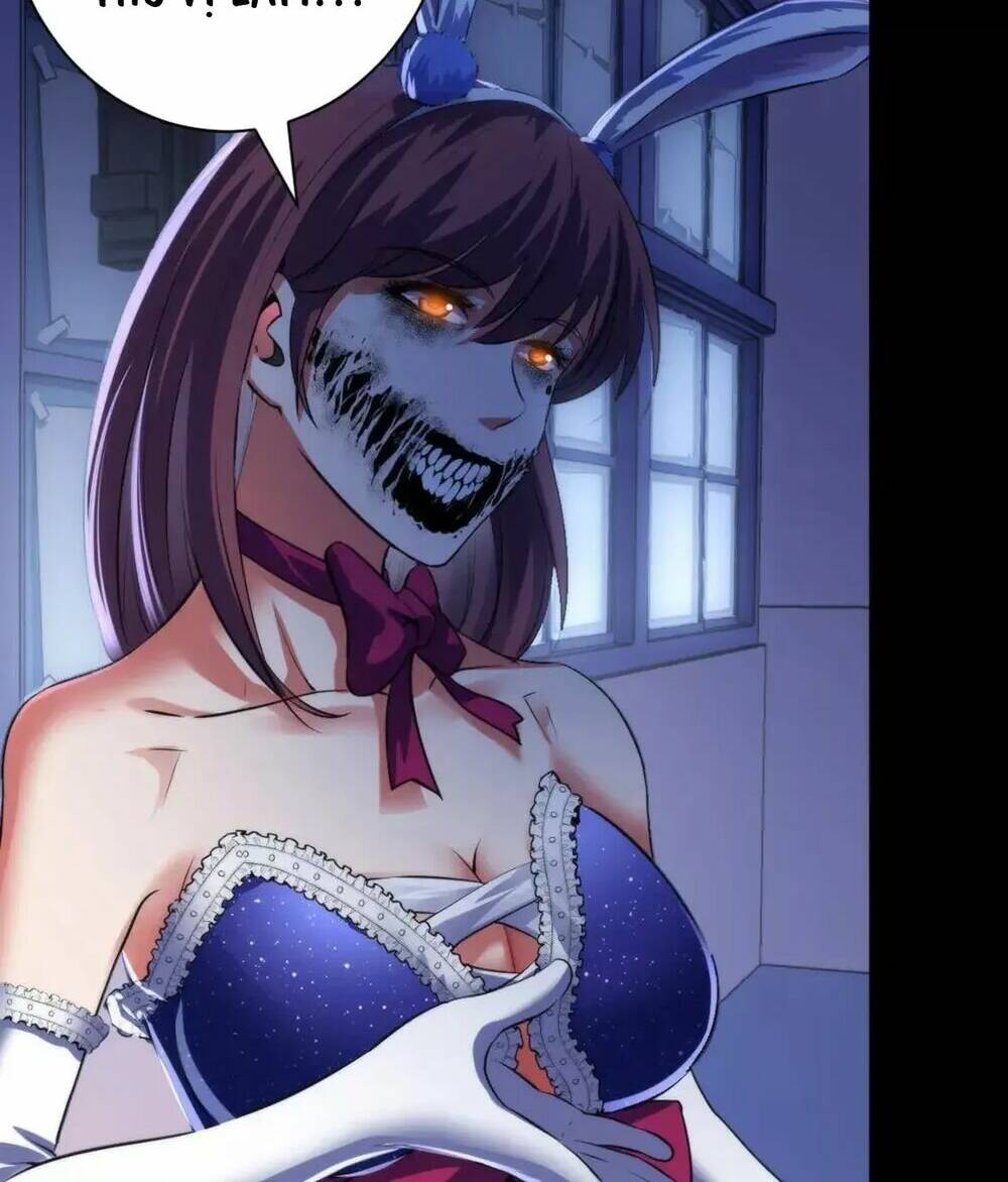 Trở Thành Thần Chủ Cthulhu - Chapter 167 - Page 56