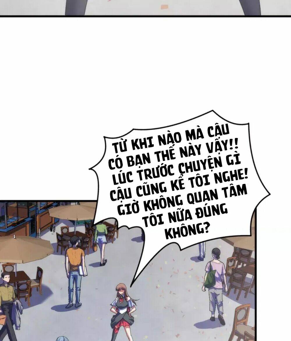Trở Thành Thần Chủ Cthulhu - Chapter 167 - Page 6