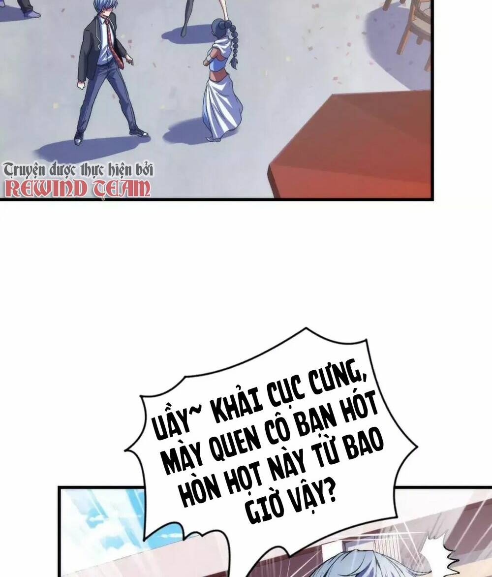 Trở Thành Thần Chủ Cthulhu - Chapter 167 - Page 7