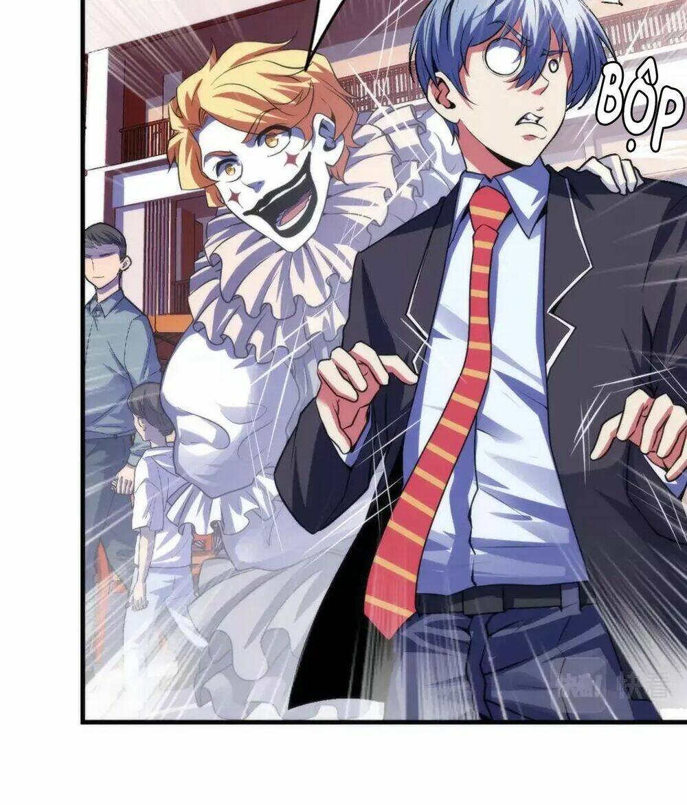 Trở Thành Thần Chủ Cthulhu - Chapter 167 - Page 8