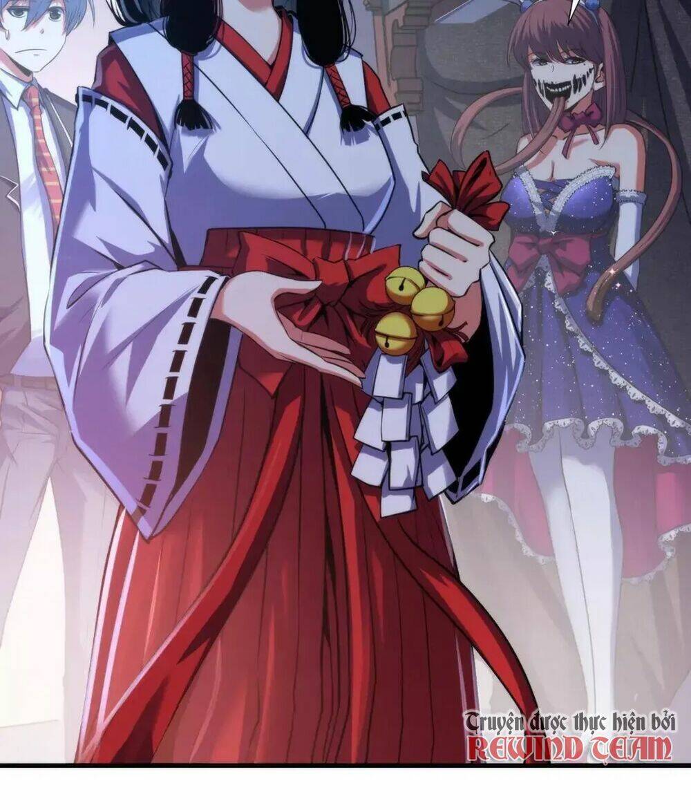 Trở Thành Thần Chủ Cthulhu - Chapter 168 - Page 10