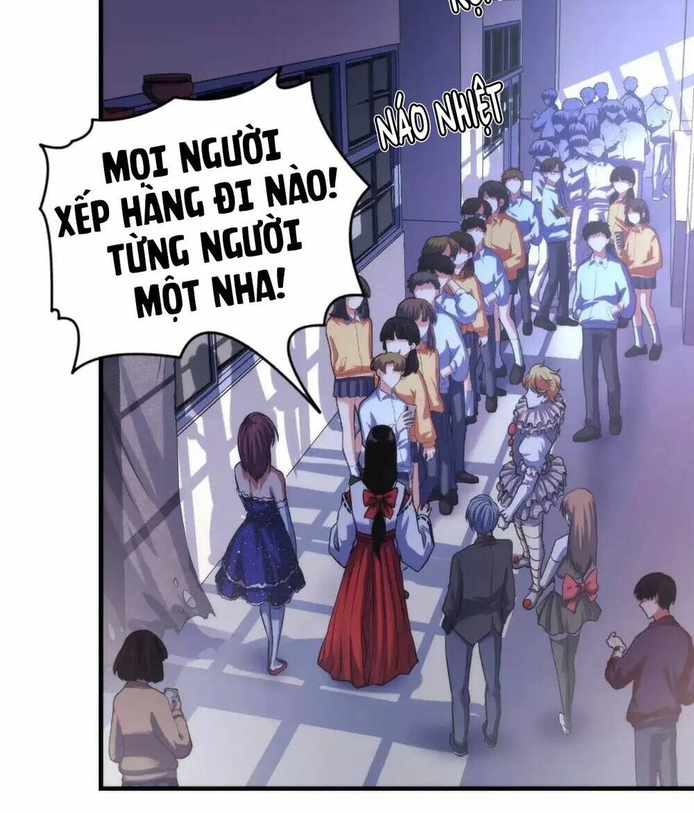 Trở Thành Thần Chủ Cthulhu - Chapter 168 - Page 13