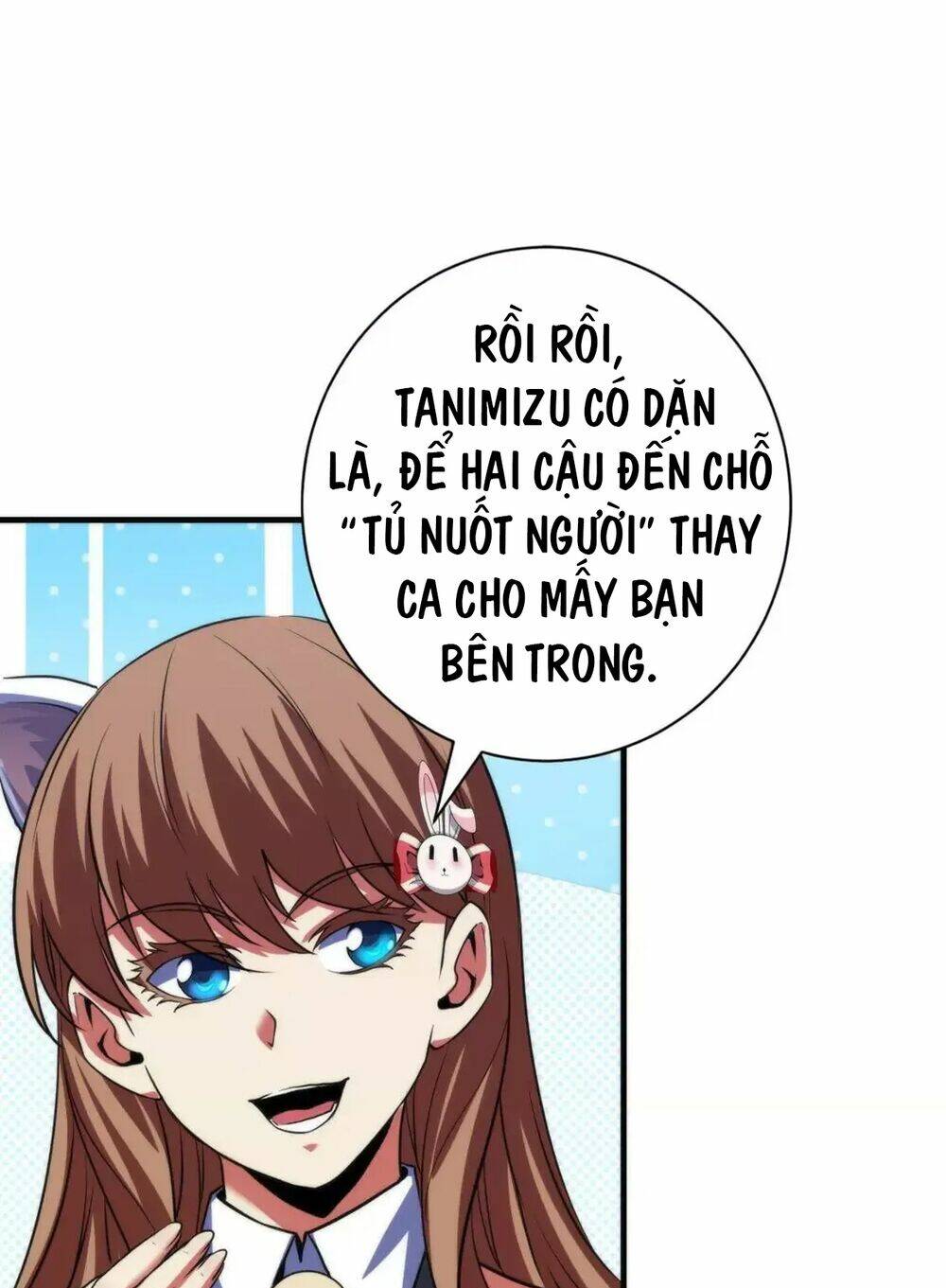 Trở Thành Thần Chủ Cthulhu - Chapter 168 - Page 18