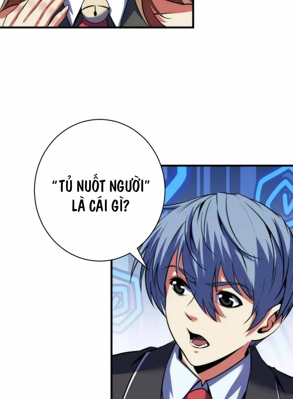 Trở Thành Thần Chủ Cthulhu - Chapter 168 - Page 19