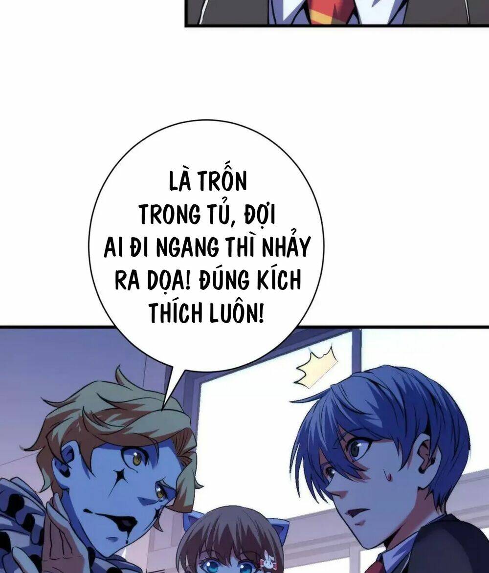 Trở Thành Thần Chủ Cthulhu - Chapter 168 - Page 20