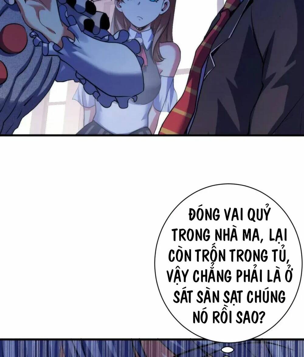 Trở Thành Thần Chủ Cthulhu - Chapter 168 - Page 21