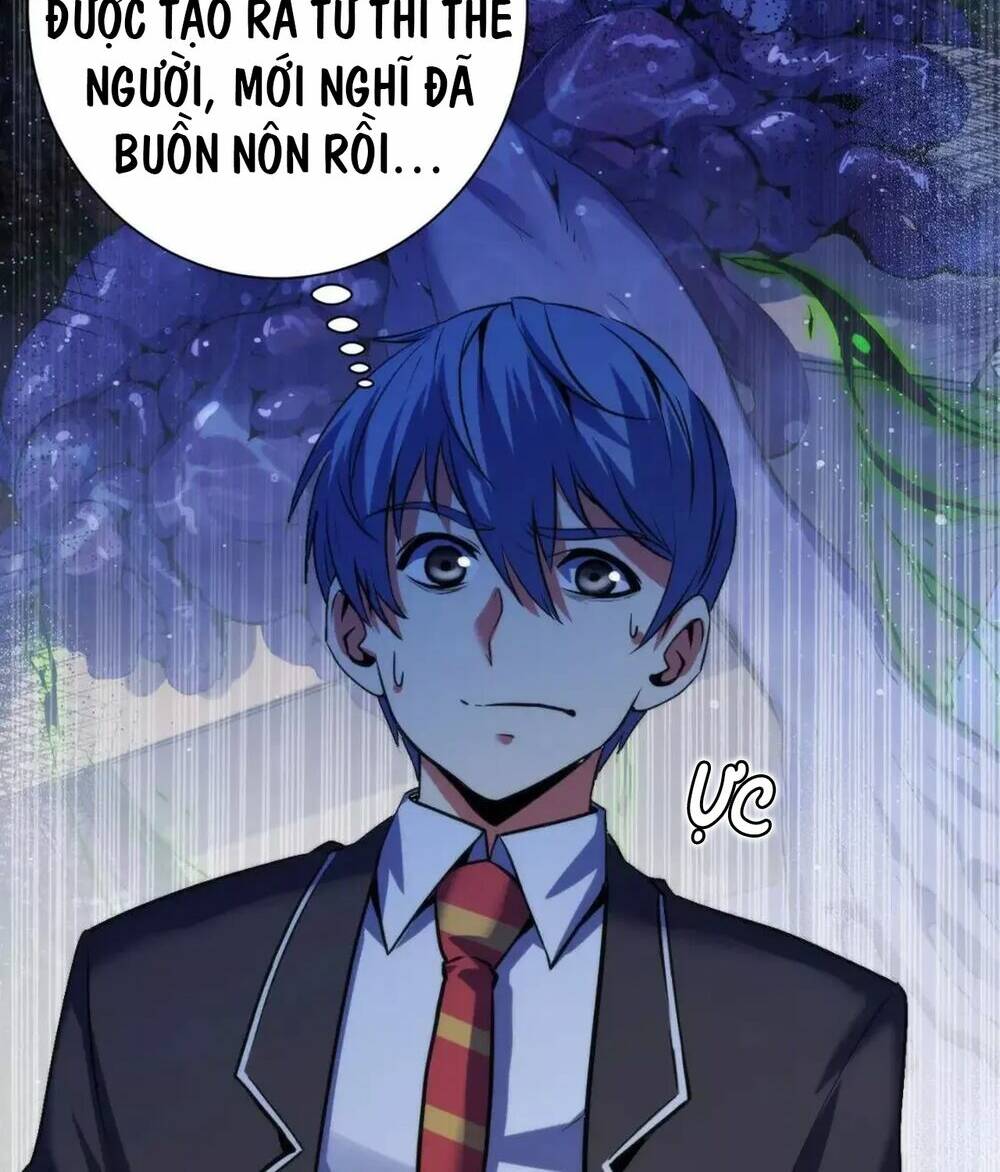 Trở Thành Thần Chủ Cthulhu - Chapter 168 - Page 23