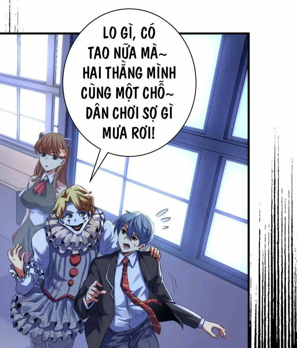 Trở Thành Thần Chủ Cthulhu - Chapter 168 - Page 26